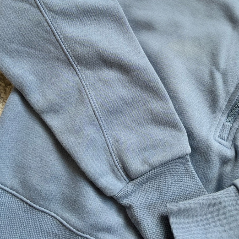 Fabletics • Catarina Mock Neck Half Zip Pullover - Picture 9 of 10